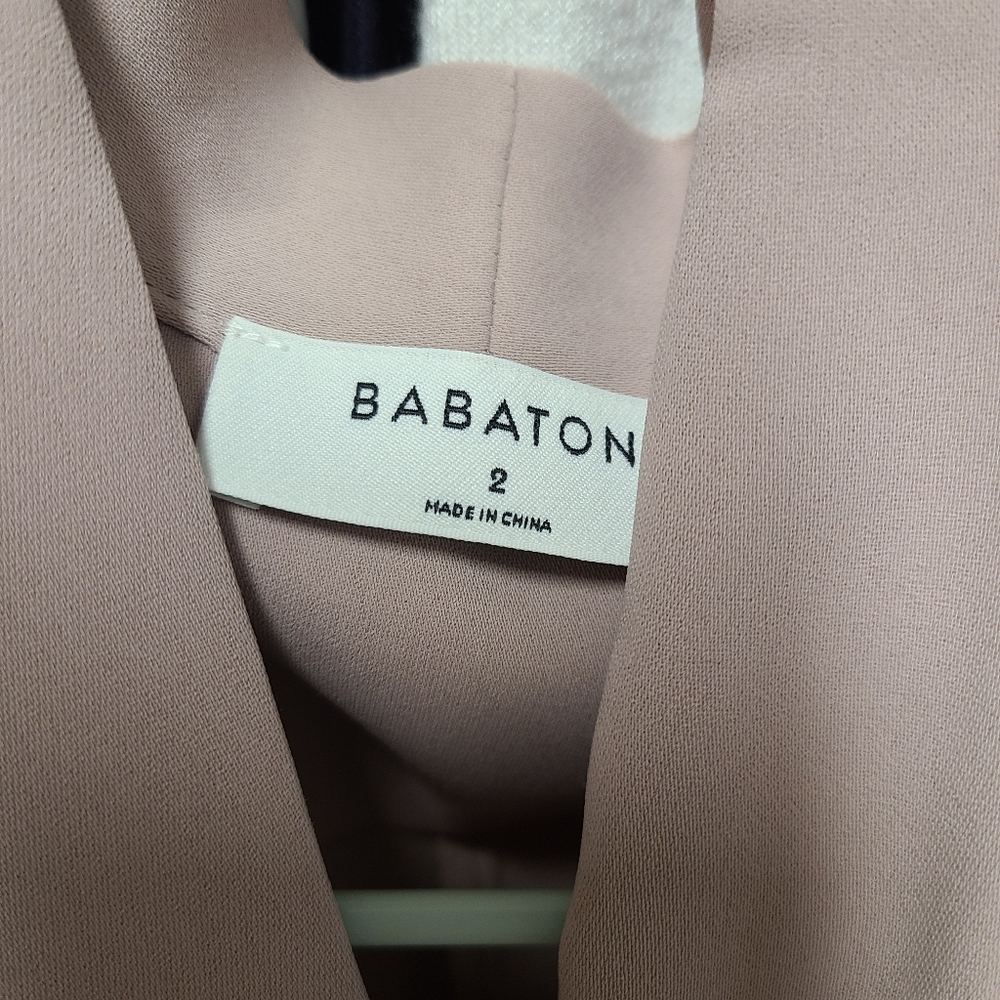 Aritzia ~Babaton phoenix dress - Picture 3 of 5